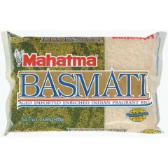 Mahatma Imported Indian Fragrant Basmati Rice 